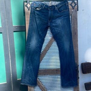 Mens  Polo Ralph Lauren Varick Slim Straight Jean